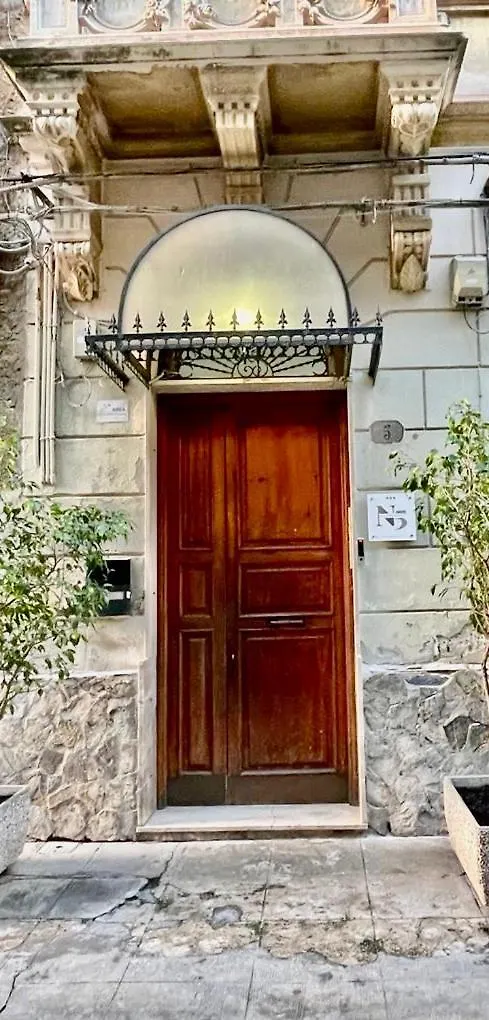 Stationsuite N5 Spa Privata Idromassaggio & Wifi In Centro Vicino Alla Stazione Centrale Палермо Апартаменты
