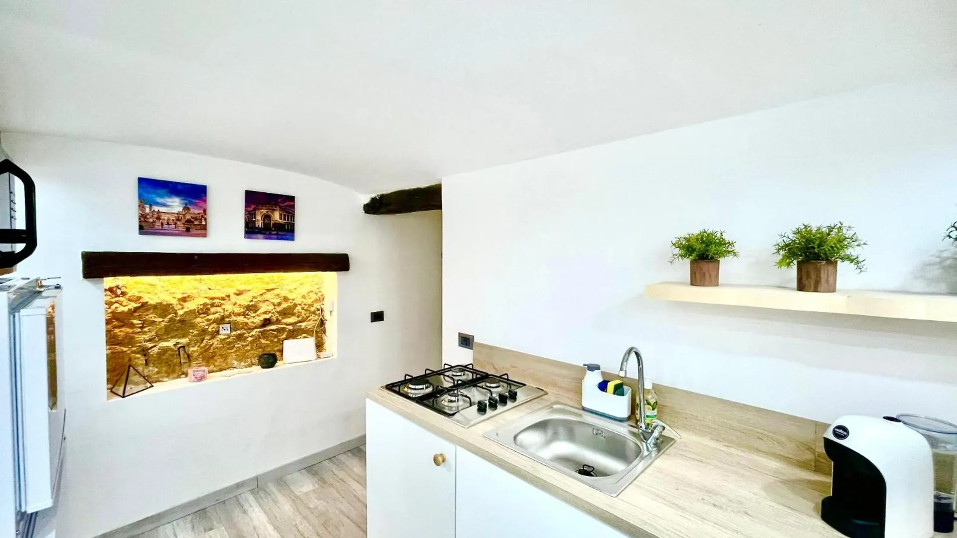 Stationsuite N5 Spa Privata Idromassaggio & Wifi In Centro Vicino Alla Stazione Centrale Палермо 0*,  Италия