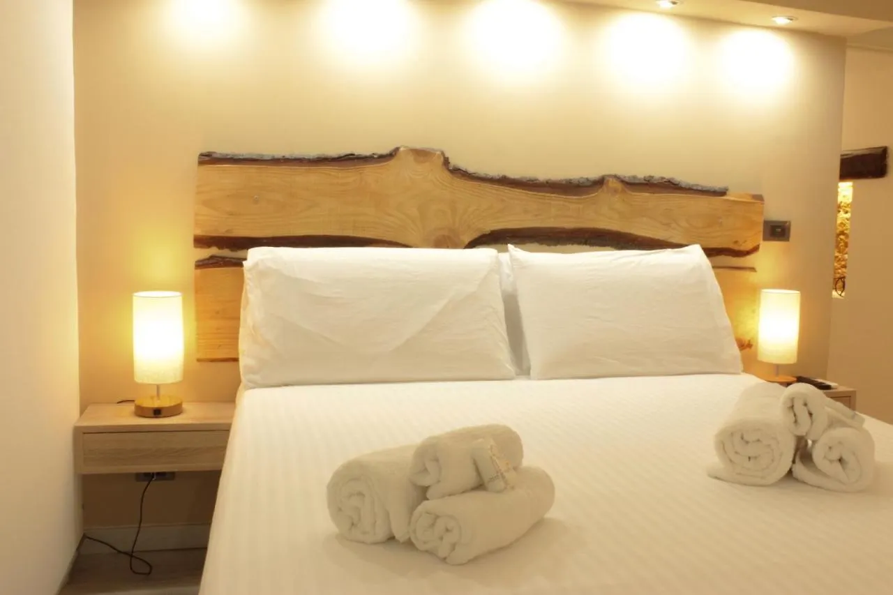 Stationsuite N5 Spa Privata Idromassaggio & Wifi In Centro Vicino Alla Stazione Centrale Палермо